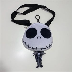 Nightmare Before Christmas Crossbody Bag